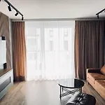 Apartament Manufaktura Z Bezplatnym Parkingiem