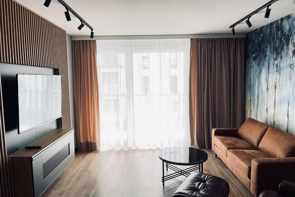 Apartament Manufaktura Z Bezplatnym Parkingiem Apartment Lodz (Lodz)