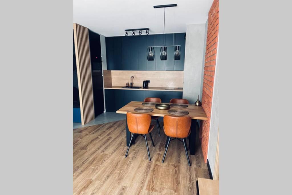 Apartament Manufaktura Z Bezplatnym Parkingiem Apartment Lodz (Lodz)
